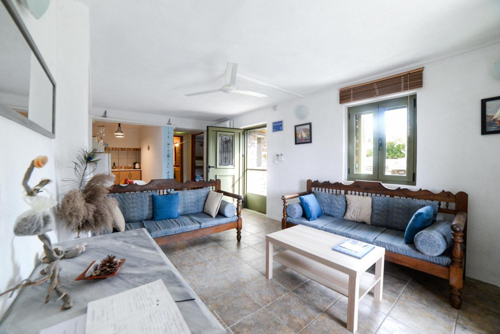 Rural Guest House B&B Chavouna Exterior foto