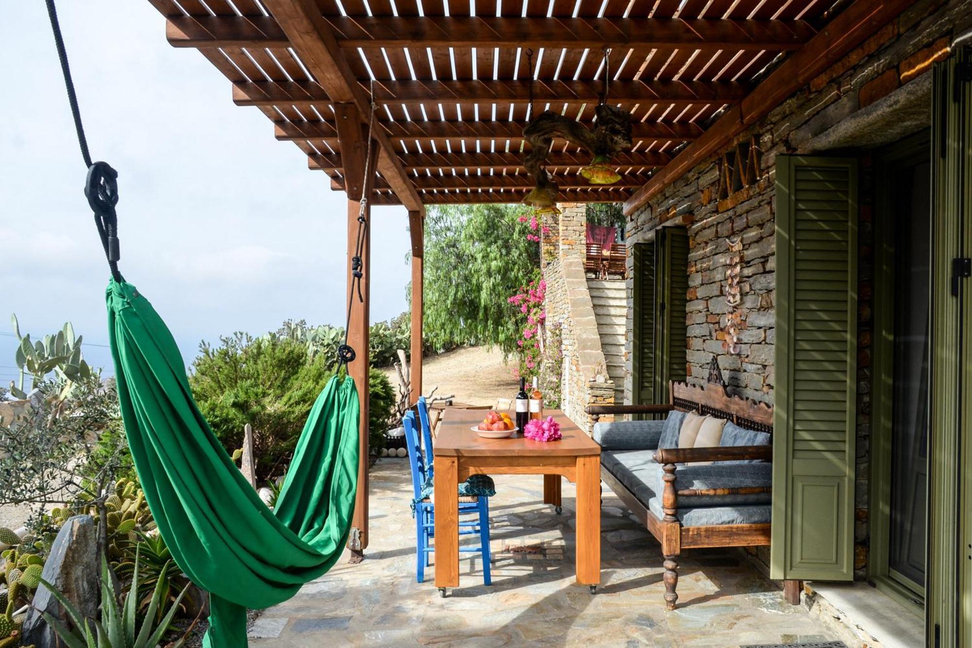 Rural Guest House B&B Chavouna Exterior foto
