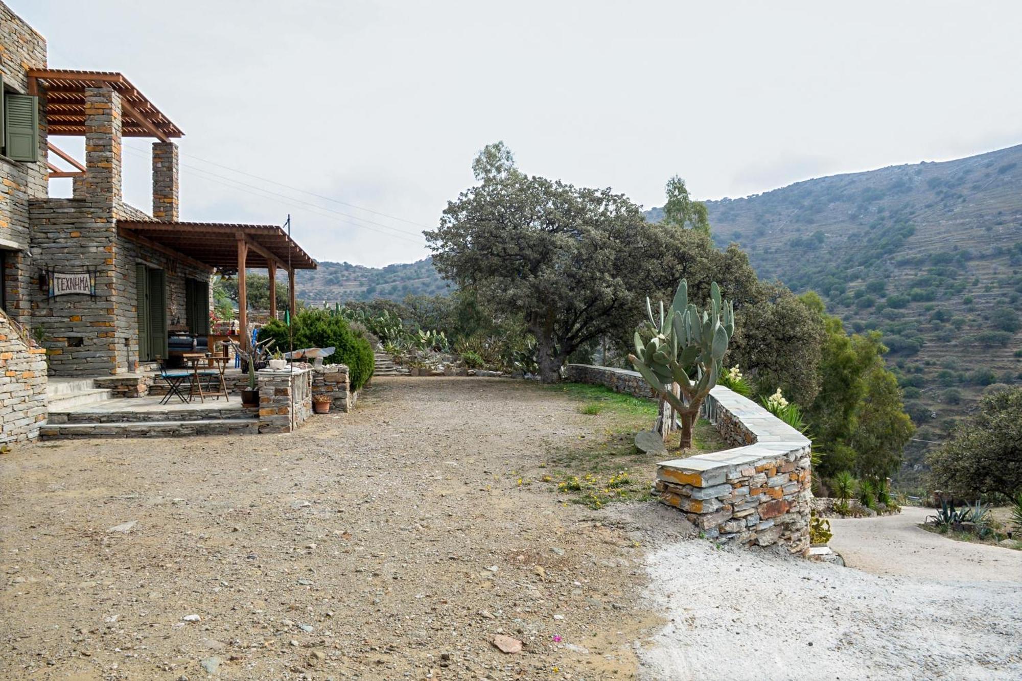 Rural Guest House B&B Chavouna Exterior foto